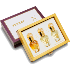 Xerjoff Uomo Scatole regalo Xerjoff Collections V-Collection Discovery Set I Cruz del Sur II Parfum 15 ml Erba Pura Eau de Parfum Spray 15 ml Uden Overdose Parfum 15 ml 1 Stk