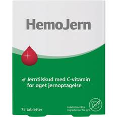 Longovital c LongoVital HemoJern 75 st