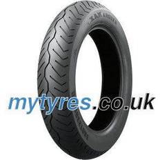 Bridgestone 21 - Sommerdæk Bildæk Bridgestone E-Max F 90/90-21 TL 54H M/C, Forhjul