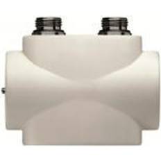 Heimeier Plastic housing for Multilux white (3850-50.553)