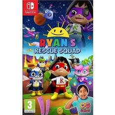 Nintendo Switch Games Ryan's Rescue Squad (Switch)