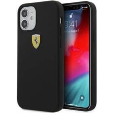 Ferrari On Track Silicone Case for iPhone 12 mini