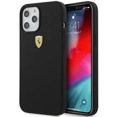 Ferrari On Track Silicone Case for iPhone 12 Pro Max