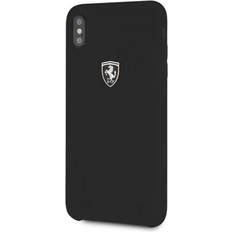 Iphone xs silicone case Ferrari Off Track Silicone Case for iPhone XS Max