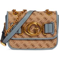 Guess Borsa a Tracolla, Denim TU