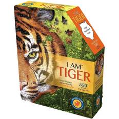 Pussel 550 bitar I Am Tiger