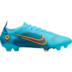 Shoes NIKE Mercurial Vapor 14 Elite FG - Chlorine Blue/Marina/Laser Orange