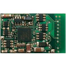 TAMS Elektronik Lokdekodere TAMS Elektronik 41-03334-01-C LD-G-33 plus uden kabel, med bøsning