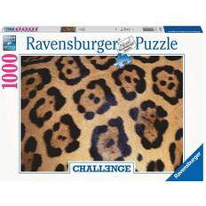 Pussel Ravensburger Jaguar 1000 Pieces