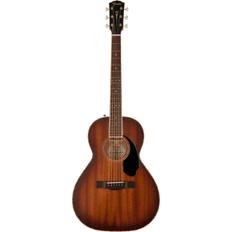 Marron Guitares acoustiques Fender PS-220E Parlor OV 3TVS