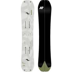 K2 Tabla Snowboard Marauder Split Package Regular negro blanco 162 Black