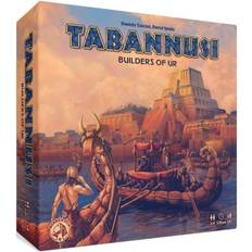 Tabannusi Builders of Ur