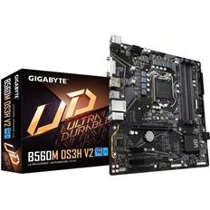 Gigabyte HDMI - Micro-ATX Motherboards Gigabyte B560M DS3H V2