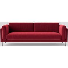 Wool Sofas Swoon Munich Sofa 235cm 3 Seater