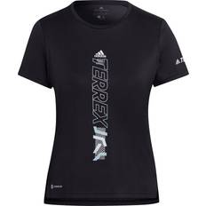 Adidas agravic adidas Terrex Agravic T-shirt Women - Black