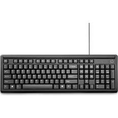 HP Keyboard 100 (Swedish)