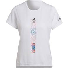 adidas Terrex Agravic T-shirt Women - White