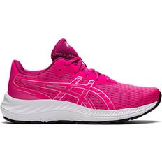 Asics Running Shoes Asics Gel-Excite 9 GS - Pink Glo/Pure Silver