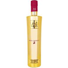 AU Vodka Red Cherry 35.2% 1x70cl