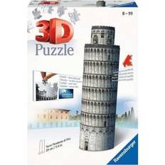 Pussel Ravensburger Leaning Tower of Pisa 54 Pieces