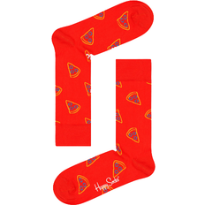 Happy Socks Pizza Slice Sock - Red