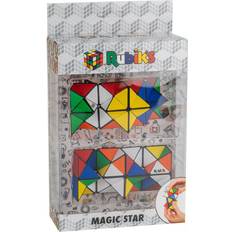 Rubik's Cube Rubiks Magic Star 2 Pack