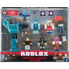 Roblox Jouets Roblox Petite figurine Simulateur de défense de Tour Multicolore