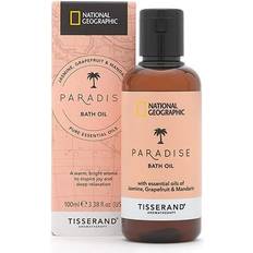 Cheap Bath Oils Tisserand National Geographic Paradise Bath Oil 100ml