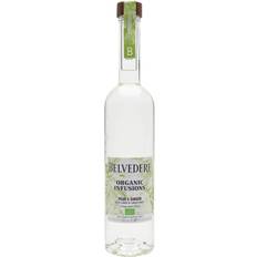 Belvedere vodka Belvedere Organic Infusions Pear and Ginger Vodka 40% 70 cl