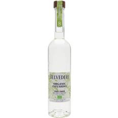 Organic Infusions Pear and Ginger Vodka
