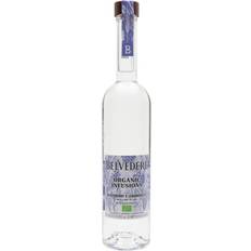 Vodka belvedere 70 cl Belvedere Organic Infusions Blackberry and Lemongrass Vodka 40% 70 cl