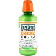 24-Hour Fresh Breath Oral Rinse Mild Mint 473ml