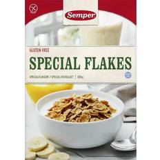 Vitamin B Flingor, Müsli & Gröt Semper Special Flakes 300g