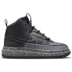 Nike Air Force 1 M - Dark Smoke Grey/Smoke Grey/Dark Smoke Grey/Black