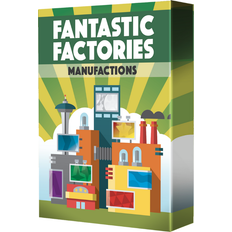 Fantastic Factories: Manufactions Expansion