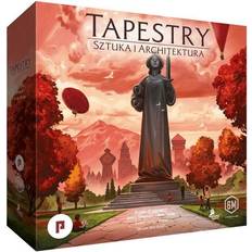 Stonemaier Games Tapestry Arts & Architecture