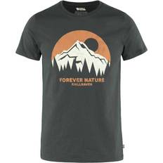 Fjällräven Nature T-shirt - Dark Navy