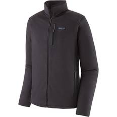 Patagonia XS Sweatere Patagonia R1 Daily Jacket - Ink Black/Black X-Dye