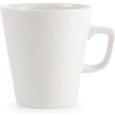 Churchill Plain Whiteware Mug 44cl 6pcs