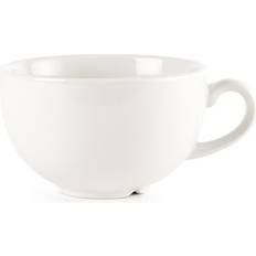 Churchill Koppar & Muggar Churchill Plain Whiteware Kaffekopp 34cl 24st