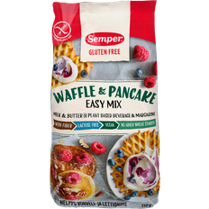Semper Waffle & Pancake Mix 250g
