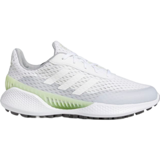 38 ⅔ Scarpe da golf Adidas Summervent W - Cloud White/Cloud White/Almost Lime