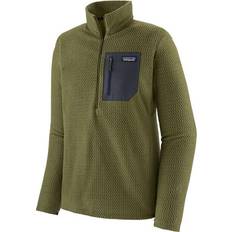 Patagonia r1 Patagonia R1 Air Zip-Neck - Palo Green