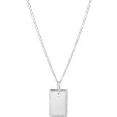 Maria Black Eliza Necklace - Silver
