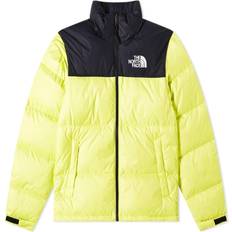 The North Face 1996 Retro Nuptse Jacket - Acid Yellow