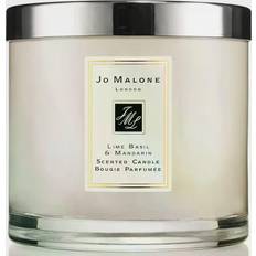 Jo Malone Lime Basil and Mandarin Deluxe Vela Aromática 600g