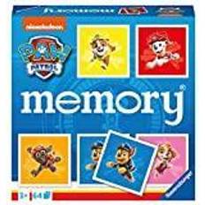 Ravensburger Paw Patrol Memory Game