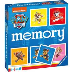 Sällskapsspel Ravensburger Paw Patrol Large Memory Game