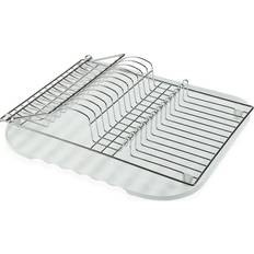 BigBuy Home Metal Escurridor de Platos 36.5cm