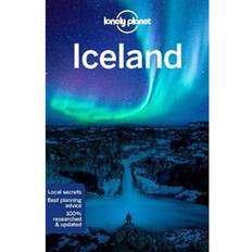 Lonely planet iceland Lonely Planet Iceland (Hæftet, 2022)